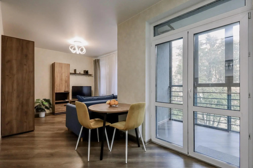 Апартаменты Privi House на Максима Горького 149
