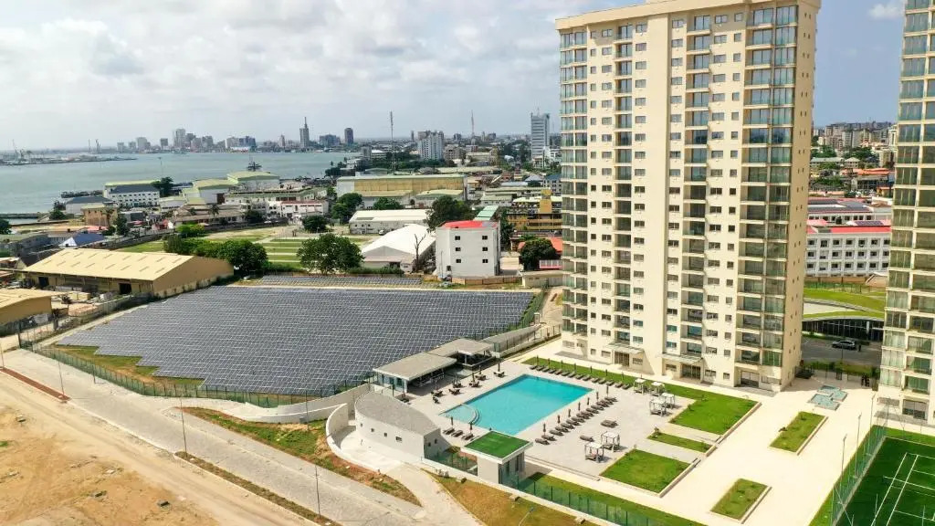 Heliconia Park Lagos Luxury Hotel and Spa