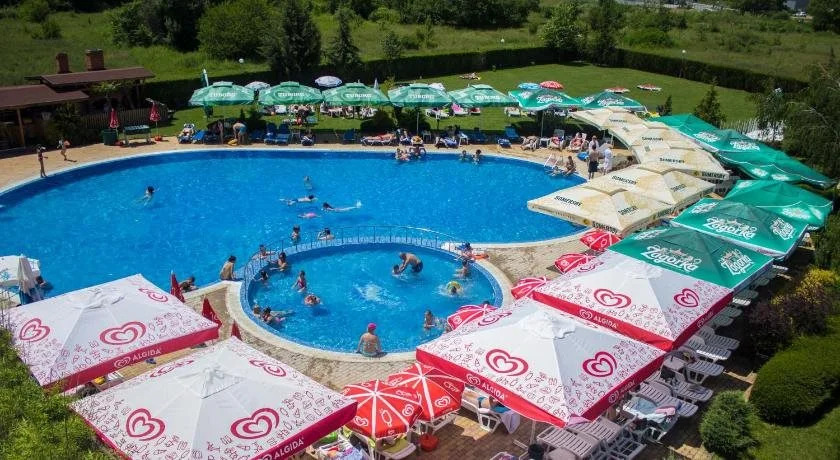 Hotel Spa Terma