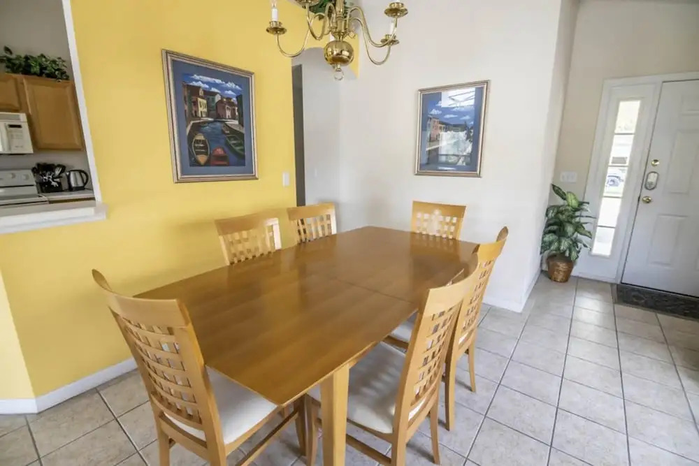 Emerald Island 4 Bedroom Home by Florida Star Vacations