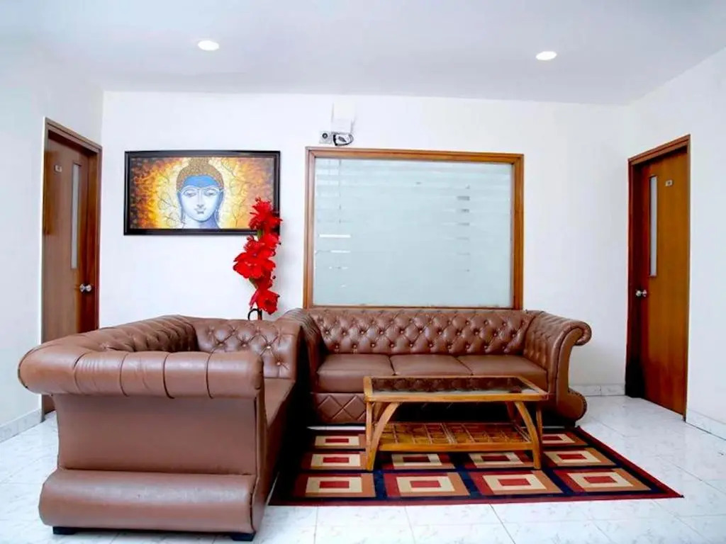 Maplewood Guest House, Neeti Bagh, New Delhiit is a Boutiqu Guest House