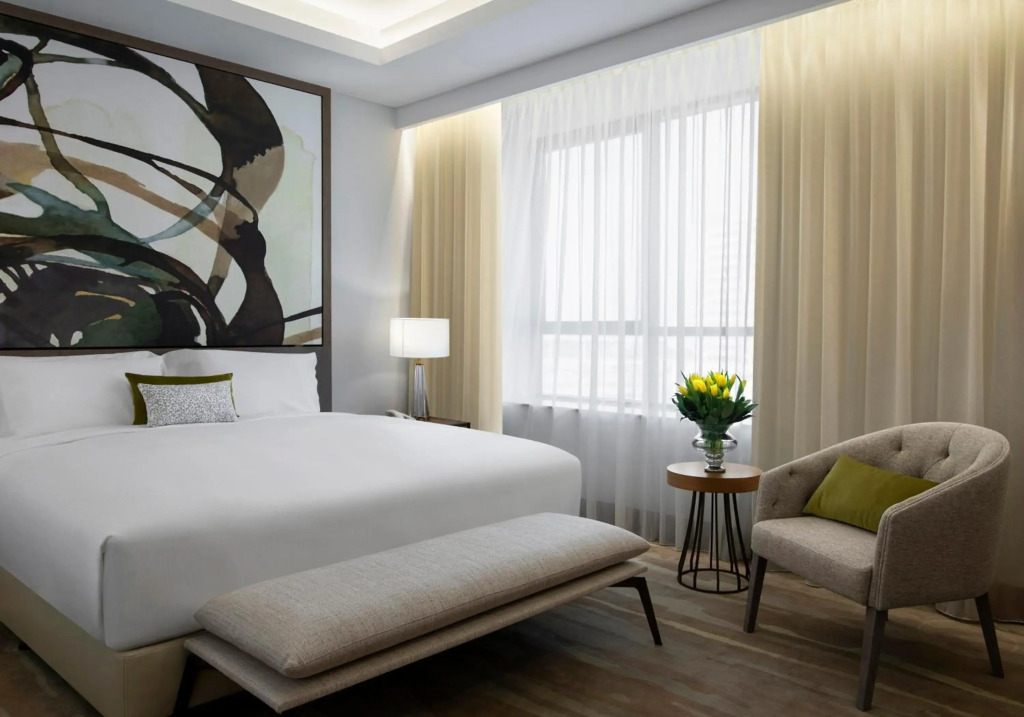 Al Jaddaf Rotana Dubai