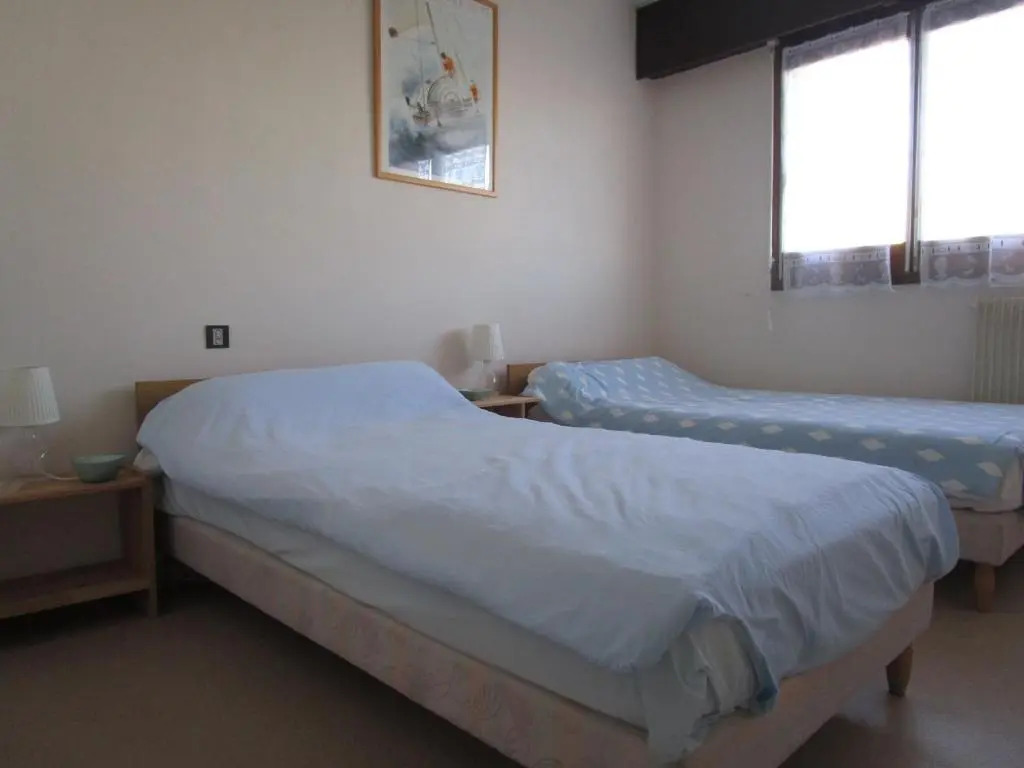 Appartement Les Sables-d'Olonne, 3 pièces, 4 personnes - FR-1-197-428