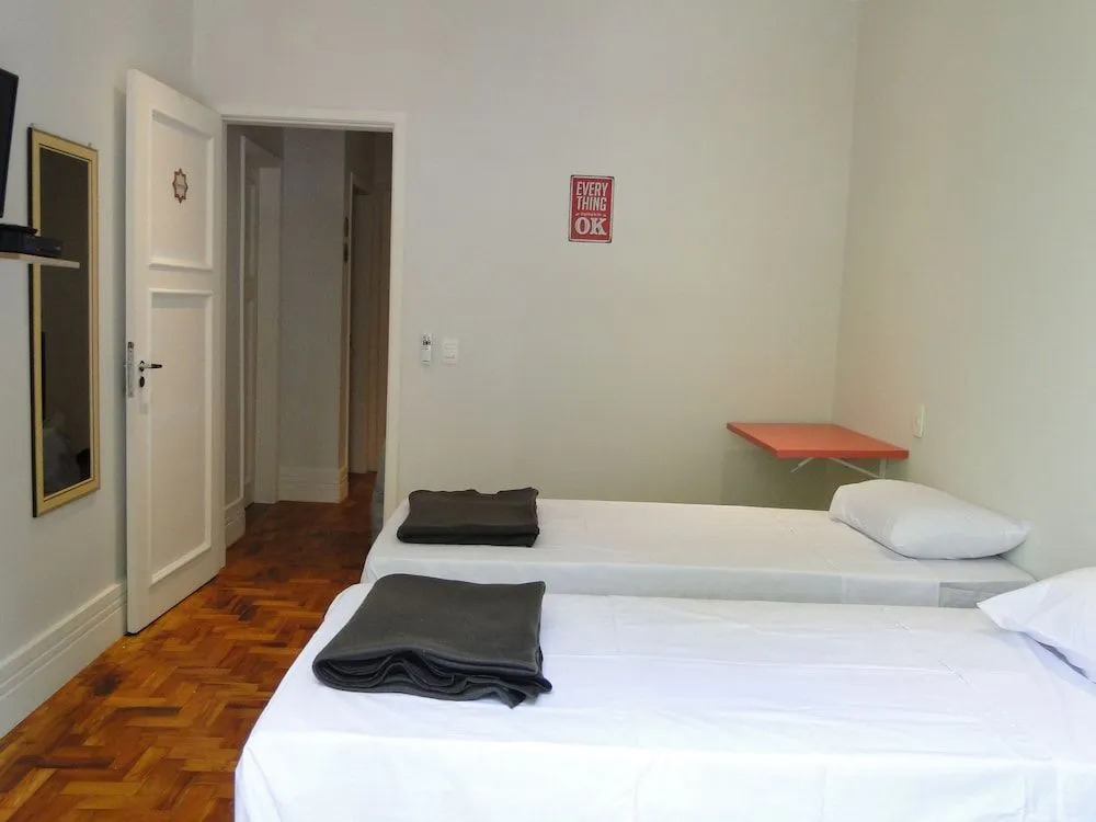 Jardins Village Hostel Unidade Pinheiros