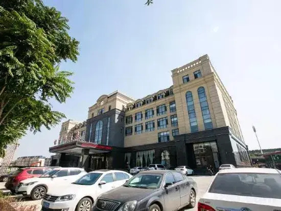Tianqi Yimanlai Hotel