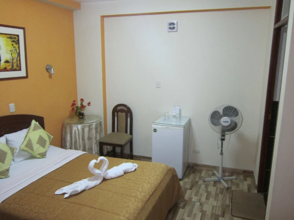 Hotel Plaza Trujillo