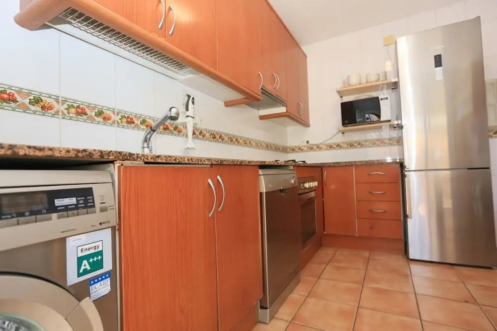 Villa Para 9 Personas en Cambrils