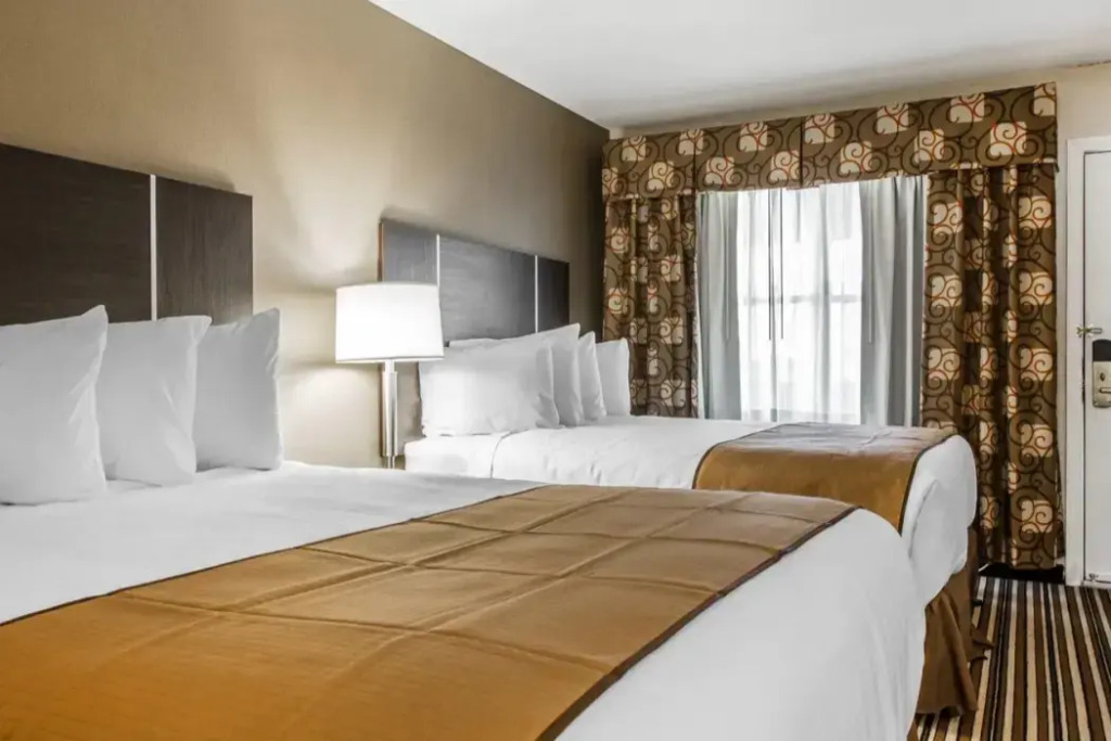 Quality Inn & Suites South Portland