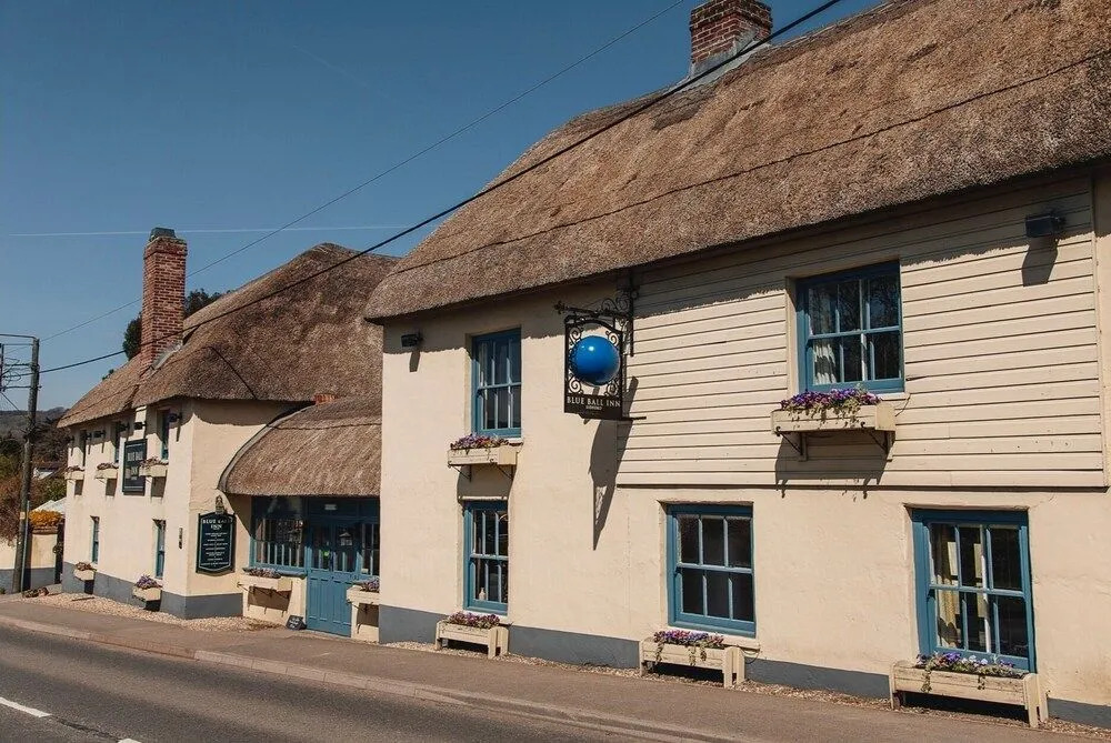 Blue Ball Inn