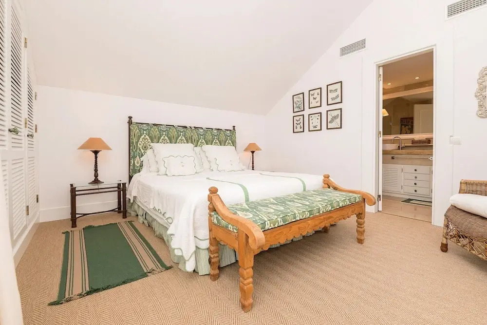 Calm And Luxury - Apartment In San Roque