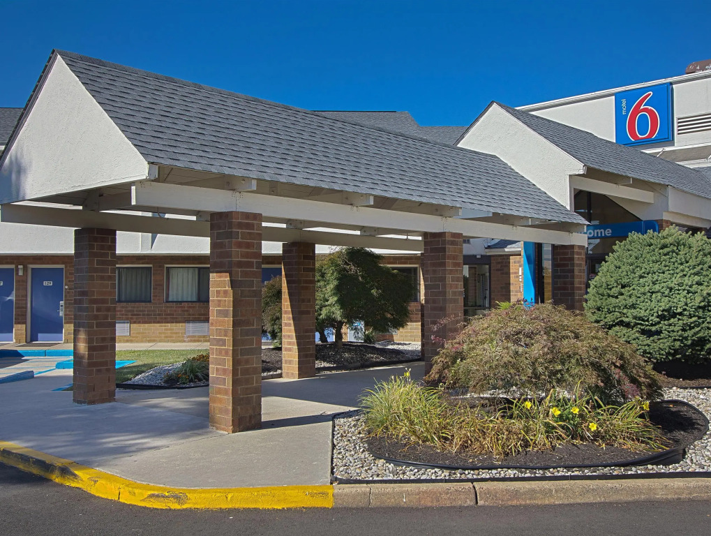 Motel 6-Piscataway, NJ