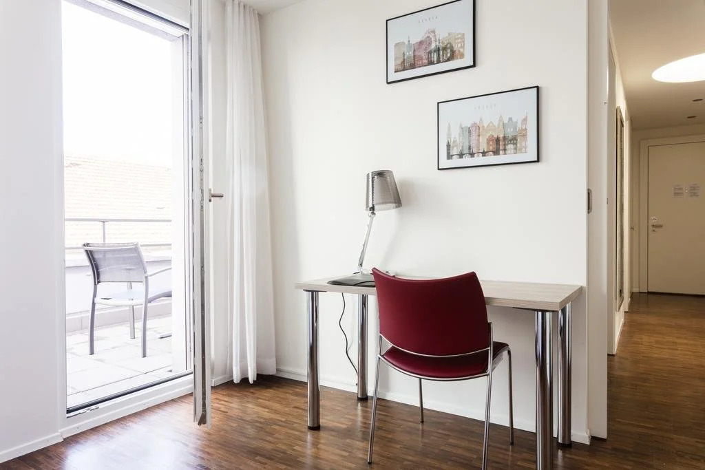 EMA House Serviced Apartments Superior Seefeld