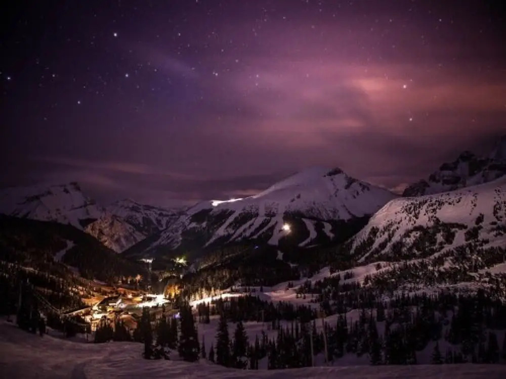 Sunshine Mountain Lodge