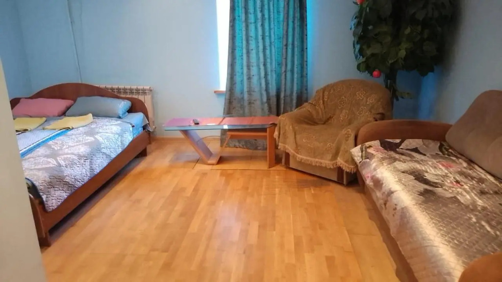 Мотель Дальнобойщик