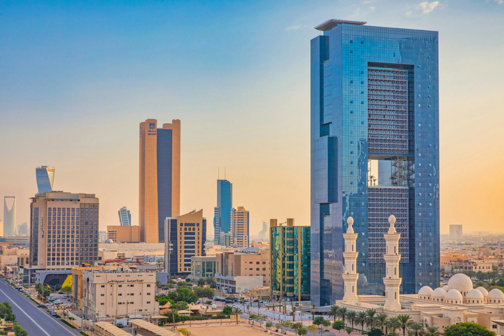 Courtyard by Marriott Riyadh Northern Ring Road