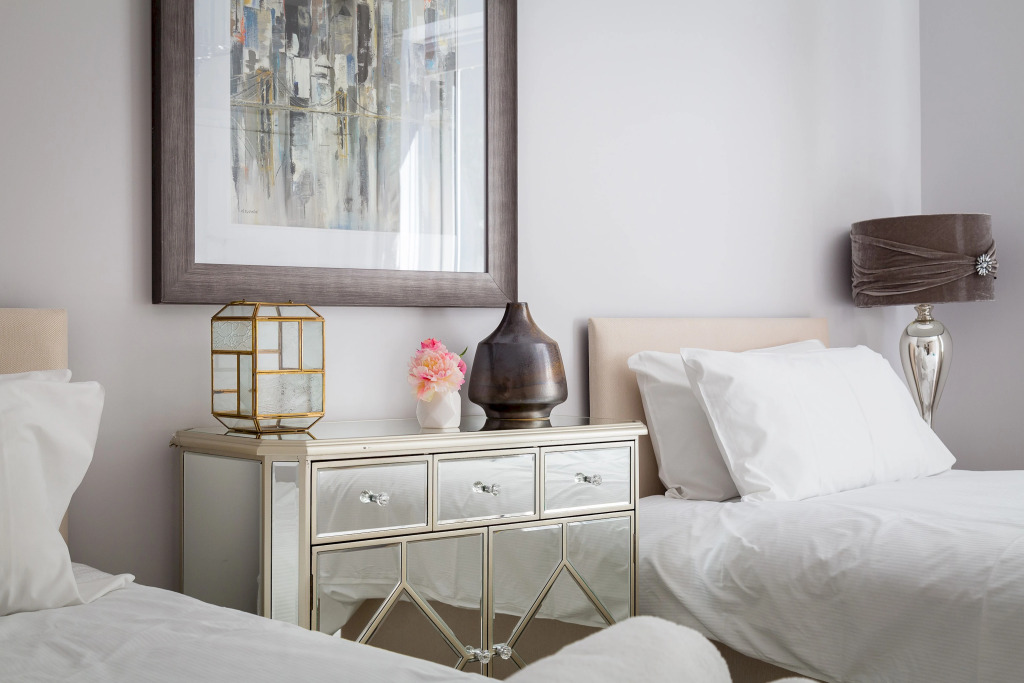 Cromwell Road 2-bed 2-bath Brand new Flat