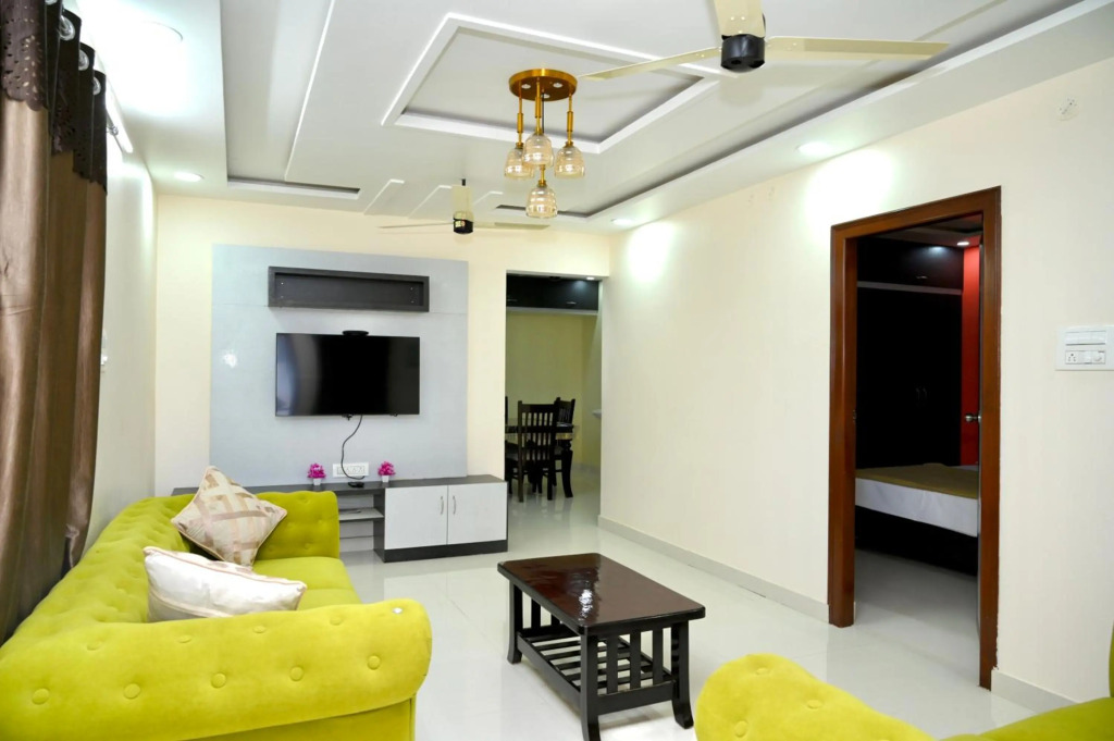 Srivari Homestay