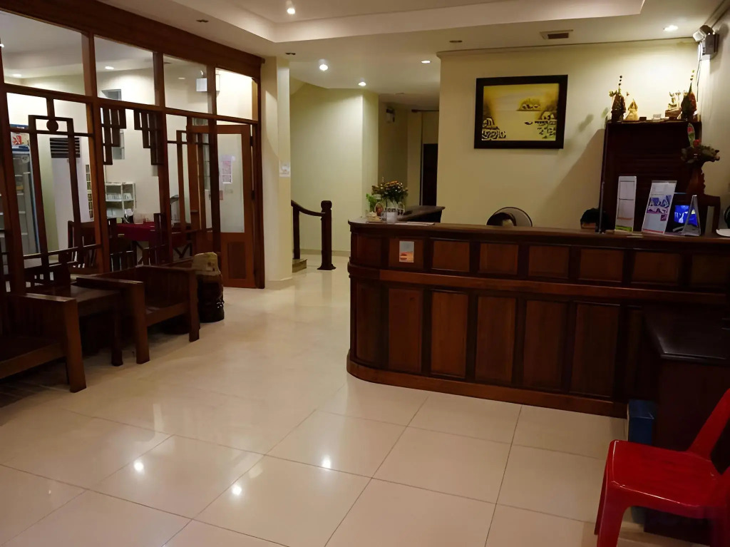 Sinakhone Vientiane Hotel