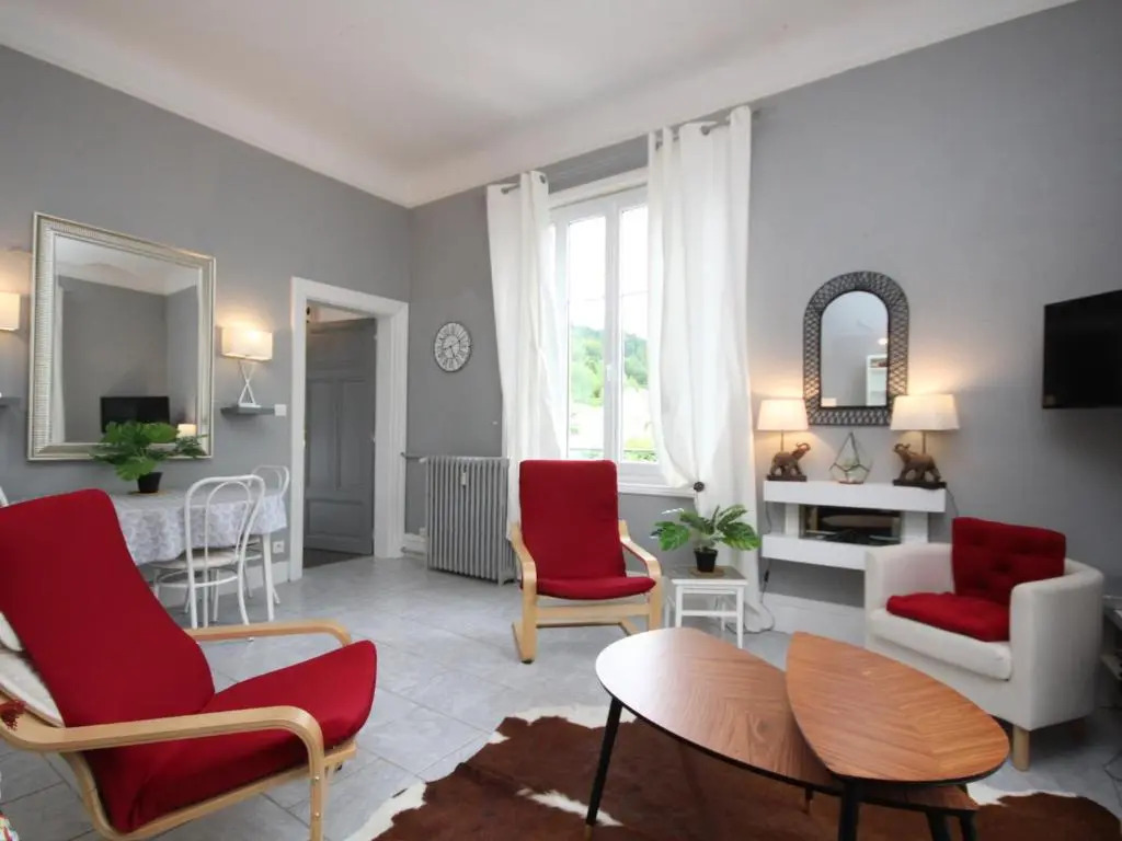 Appartement Mont-Dore, 3 pièces, 4 personnes - FR-1-608-155