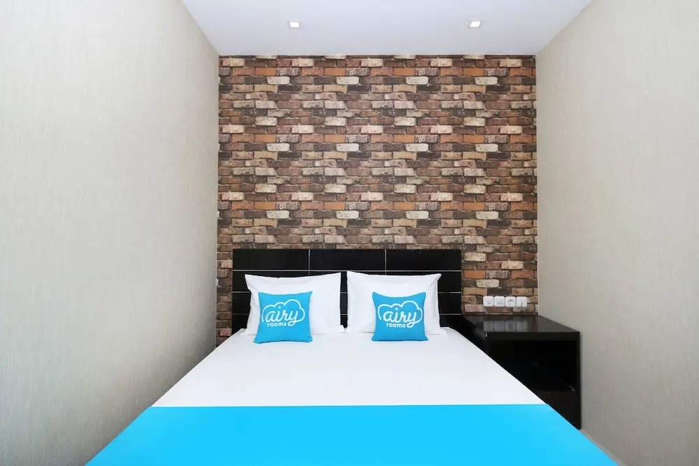 Airy Eco Syariah Kampung Bali Satu 60 Jakarta
