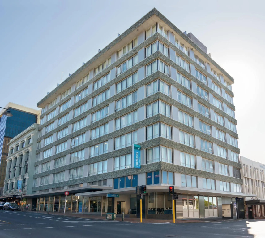 Scenic Hotel Dunedin City