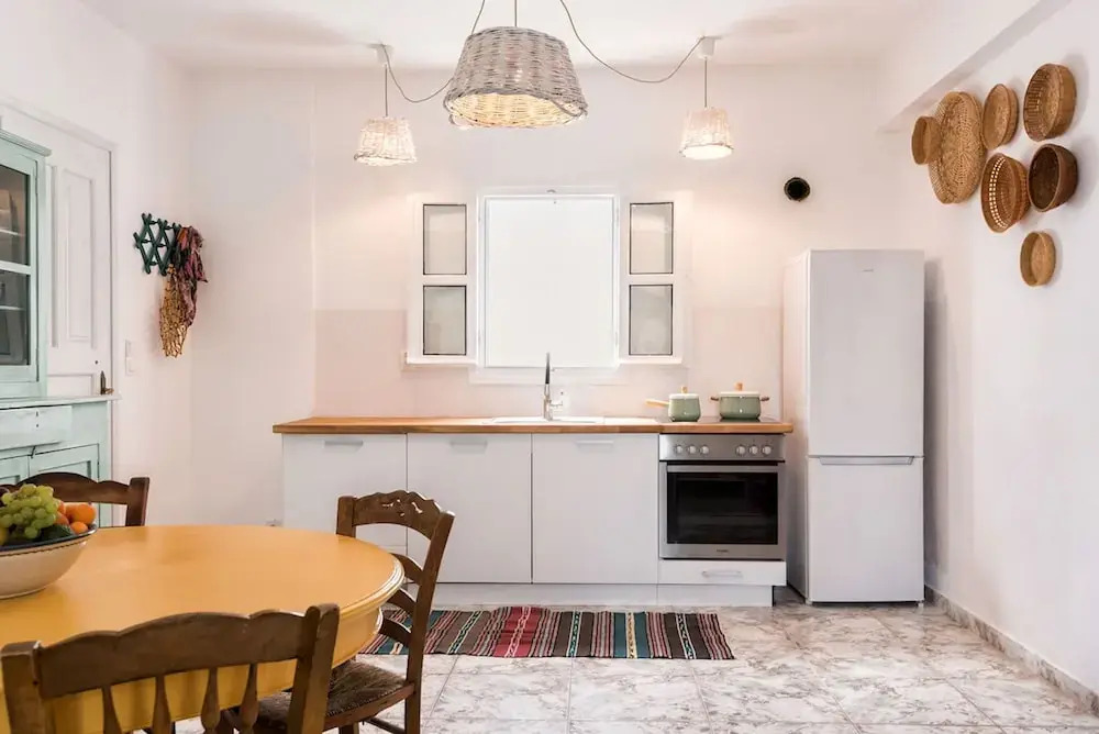 Menta II in Naousa With Free Parking Paros