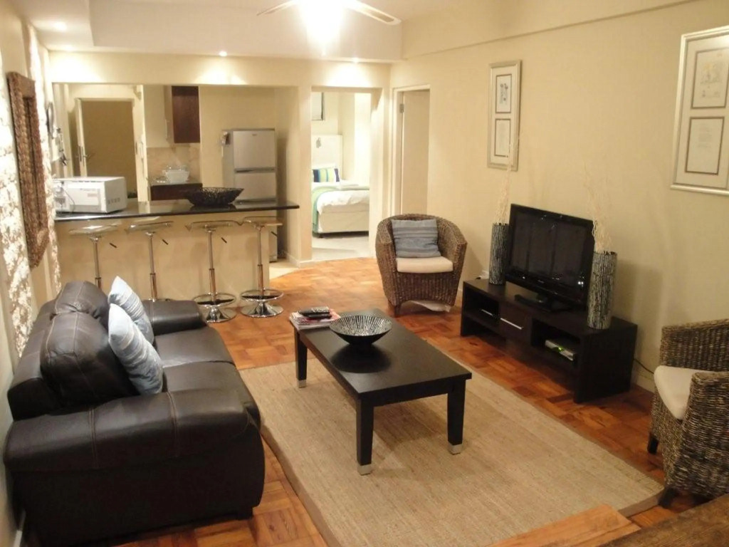 Edward Court 1 Bedroom Garden Facing