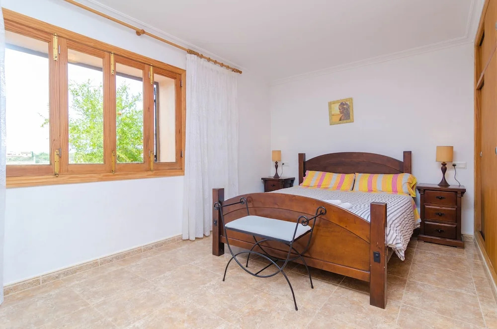 Villa C sar in Campos