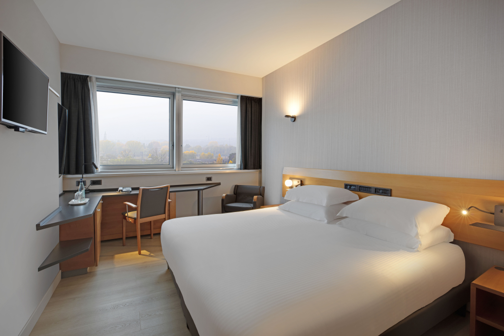 Crowne Plaza Milan Linate by IHG