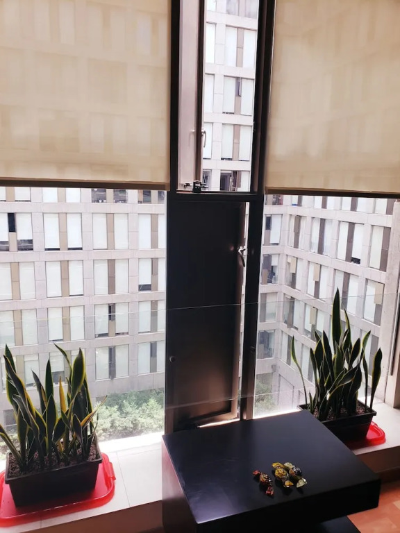 The New Carso Puerta Alameda Luxury Lofts