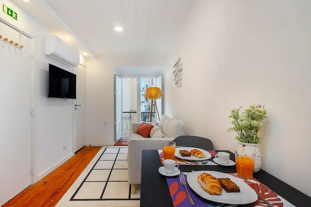 Alfama 1-Bed W/Ac Great Location To Explore Lisbon