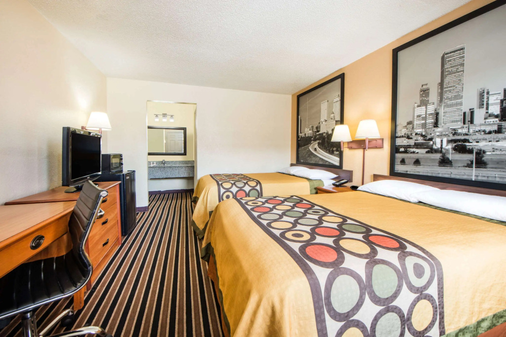 Economy Suites Fairgrounds