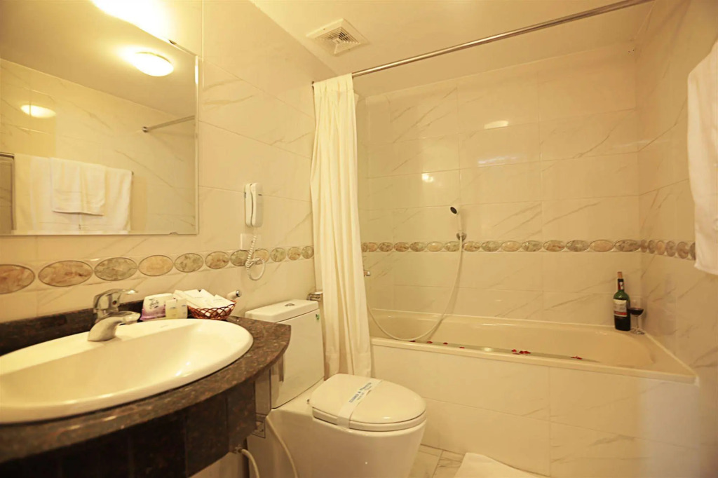 Hoàng Dương Hotel HN - by BAY LUXURY