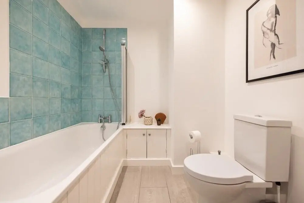 The Clapham - Captivating 2bdr With Garden Parking
