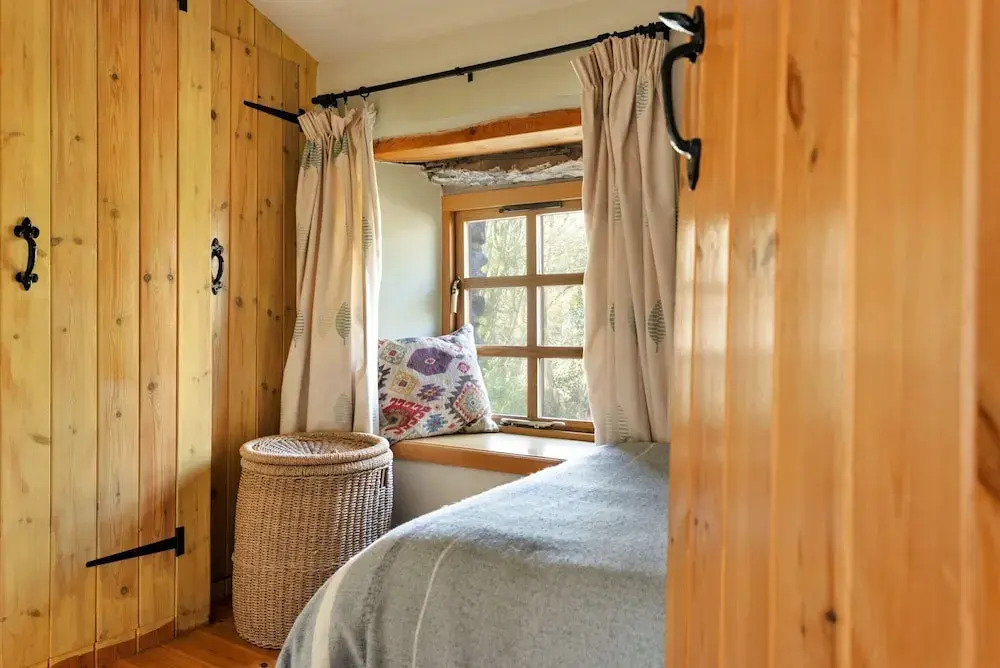Cottage in Duddon Valley Near River Duddon