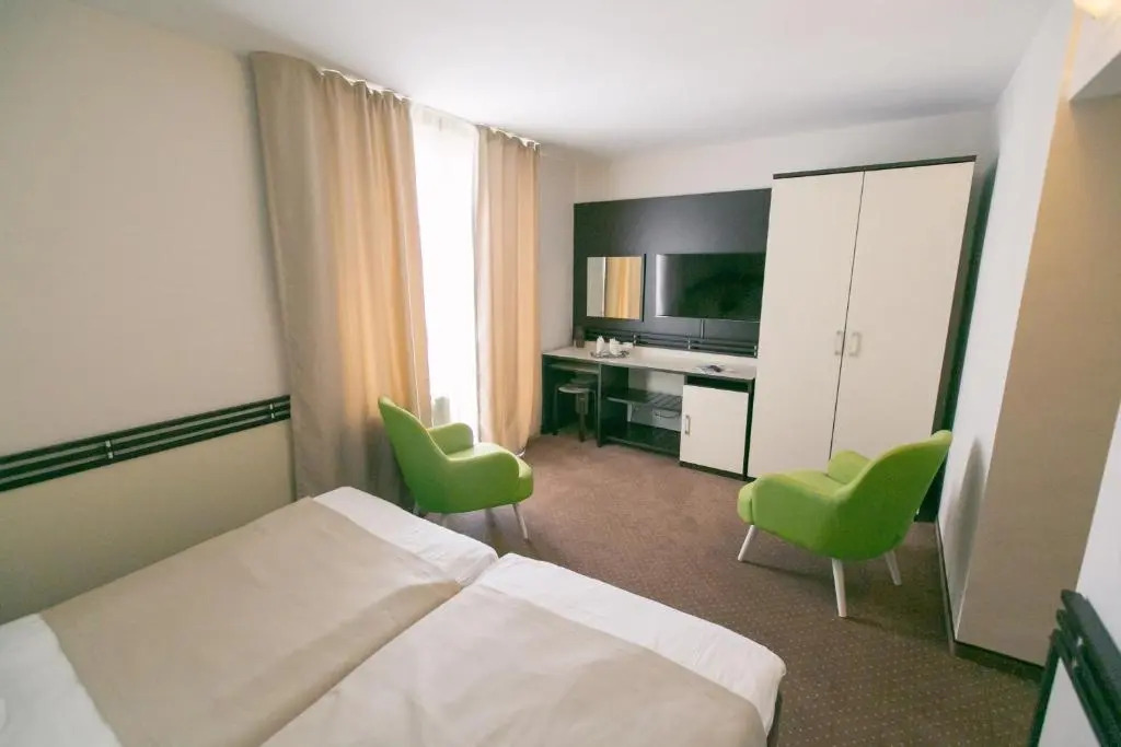 Hotel International