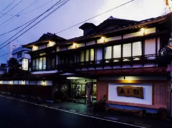 Asamushi Onsen Tatsumikan