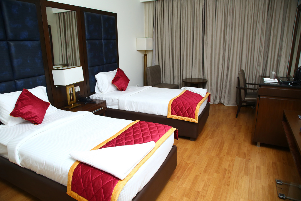 Hotel SVM Grand
