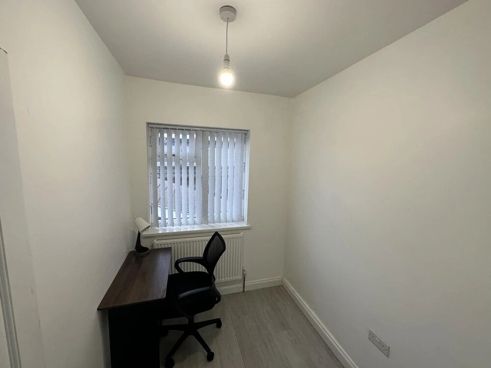 Comfortable and Stylish 3BD House in Luton