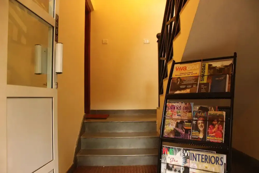 OYO Home 6222 Boutique 1 BHK Arpora