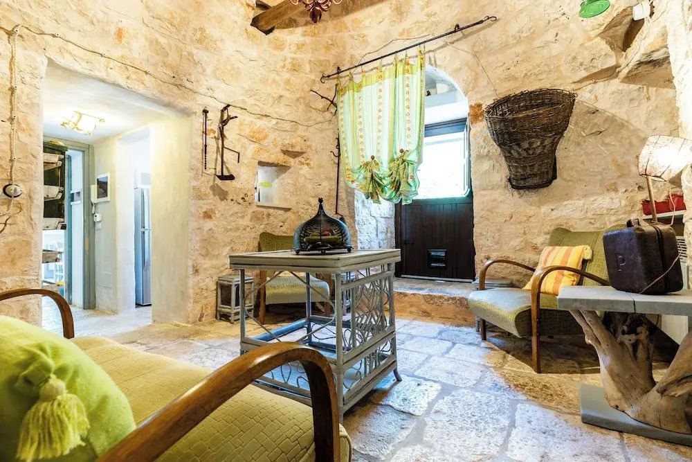 Villa Sopra i Sassi