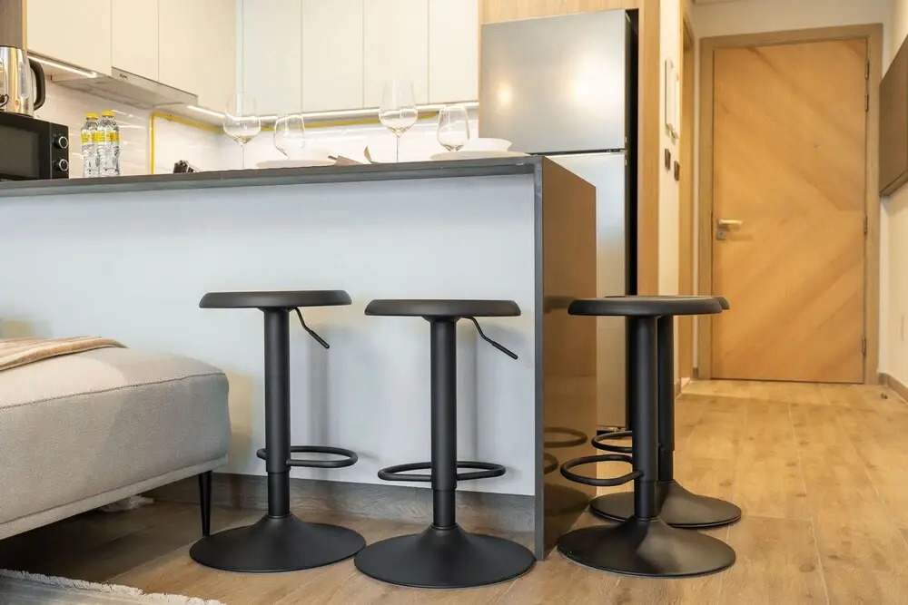 Peaceful Studio Flat That Sleeps 2 in Jumeirah Village Circle