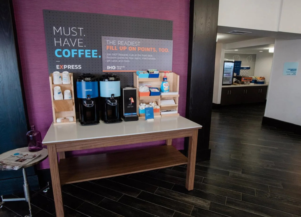 Holiday Inn Express Hickory - Hickory Mart by IHG