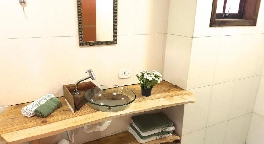 Suite Capivari Room