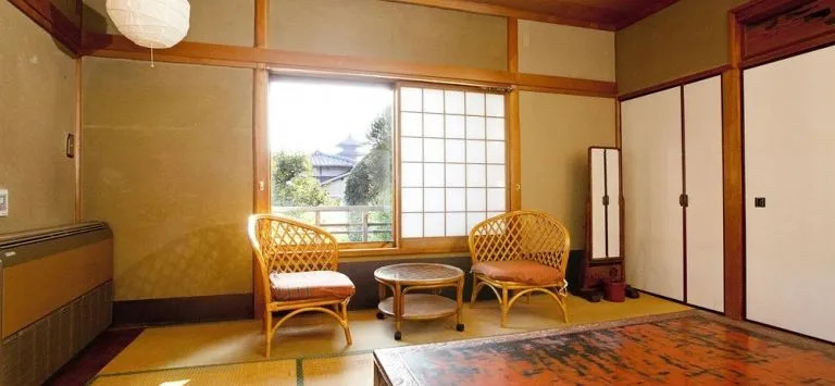 Ryokan Inakatei