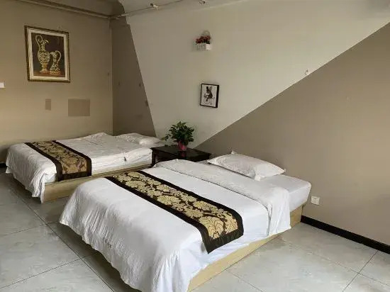 Mei Orange impression apartment