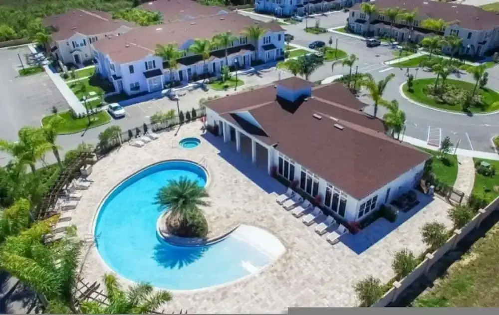 Family 3BR Home in Lucaya Resort