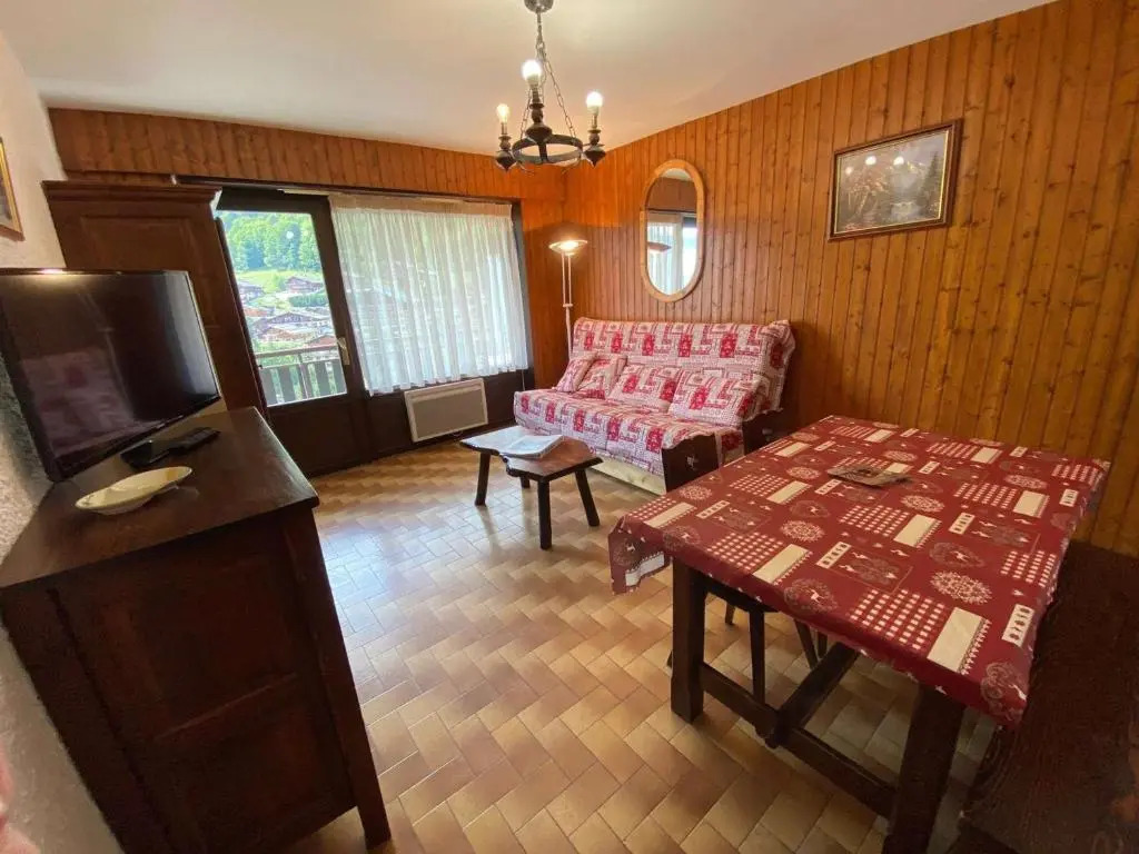 Studio Le Grand-Bornand, 1 pièce, 4 personnes - FR-1-241-20