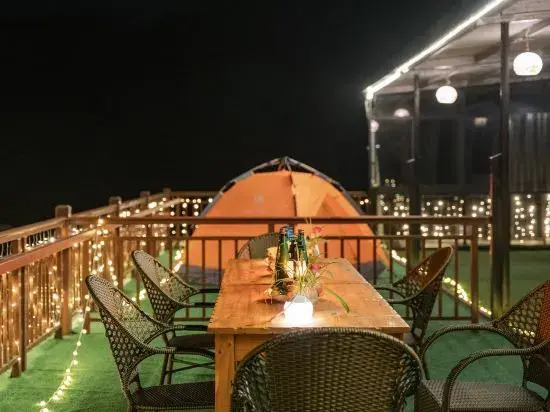 Qunshan Shanju Hotel