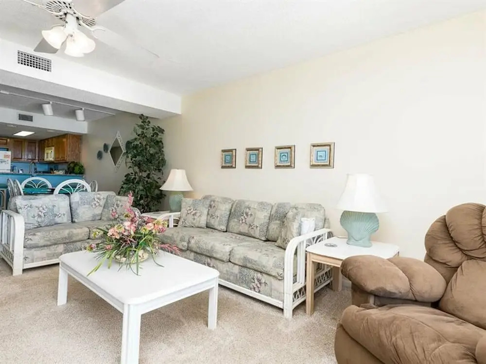 Romar Tower 5C by Meyer Vacation Rentals